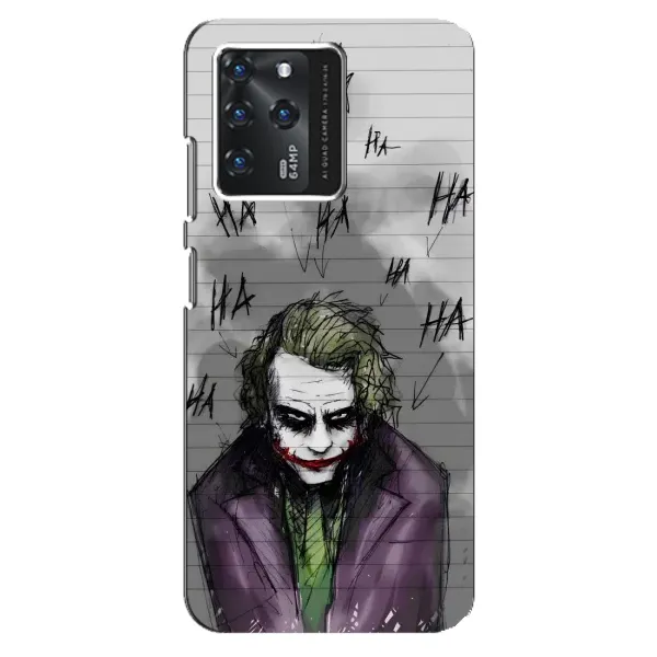 Чохол з малюнком «Joker клоун» для Google Pixel 2 XL Чохол з малюнком «Joker клоун» для Google Pixel 2 XL