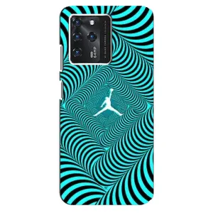 Силиконовый Чехол Nike Air Jordan на Гугл Пиксель 2 ХЛ (Jordan)