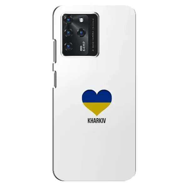 Чехол с рисунком «Kharkiv» для Google Pixel 2 XL Чехол с рисунком «Kharkiv» для Google Pixel 2 XL