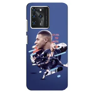Чохол (TPU) з Футболістом на Google Pixel 2 XL (Киліан)