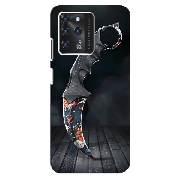 Чехол с рисунком «Кинжал КС ГО» для Google Pixel 2 XL Чехол с рисунком «Кинжал КС ГО» для Google Pixel 2 XL
