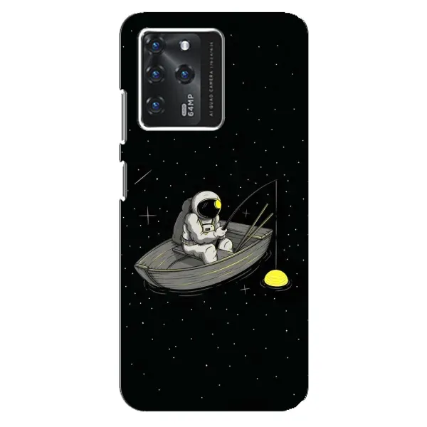 Чехол с рисунком «Космонавт на рыбалке» для Google Pixel 2 XL Чехол с рисунком «Космонавт на рыбалке» для Google Pixel 2 XL