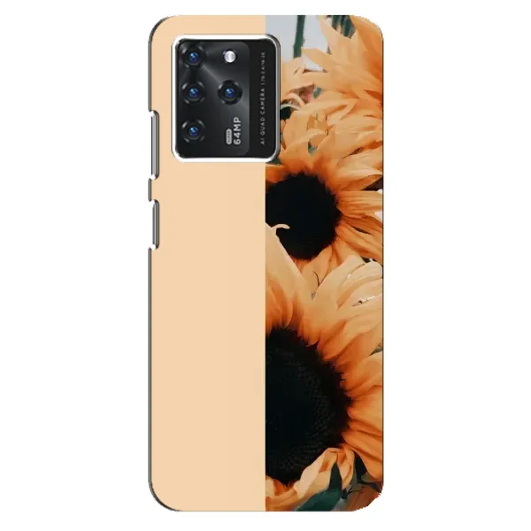 Чехол с рисунком «Красивые подсолнухи» для Google Pixel 2 XL Чехол с рисунком «Красивые подсолнухи» для Google Pixel 2 XL
