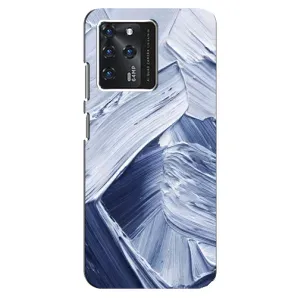 Чехлы со смыслом для Google Pixel 2 XL (Краски мазки)