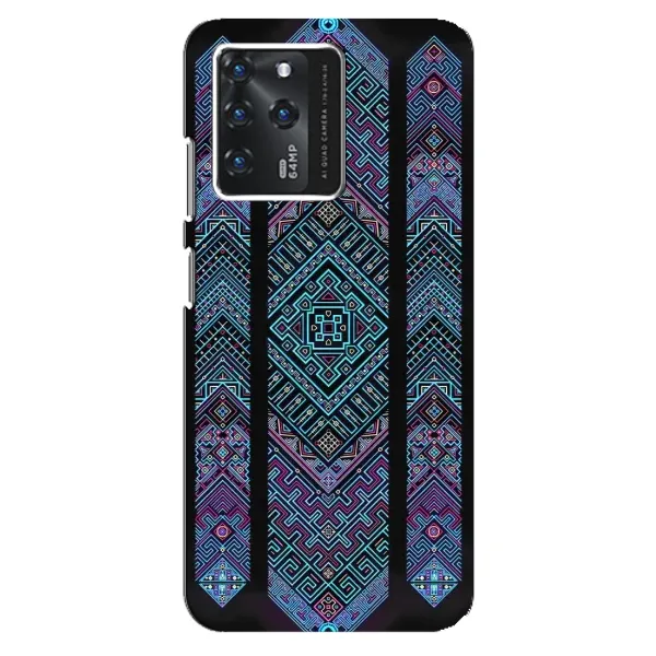 Чехол с рисунком «Крутой орнамент» для Google Pixel 2 XL Чехол с рисунком «Крутой орнамент» для Google Pixel 2 XL
