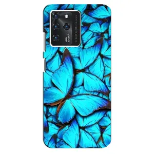 Силіконовий бампер з картинкою звірів для Google Pixel 2 XL (Крила метеликів)