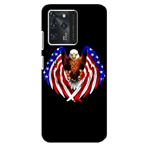 Чехол с рисунком «Крылья США» для Google Pixel 2 XL Чехол с рисунком «Крылья США» для Google Pixel 2 XL