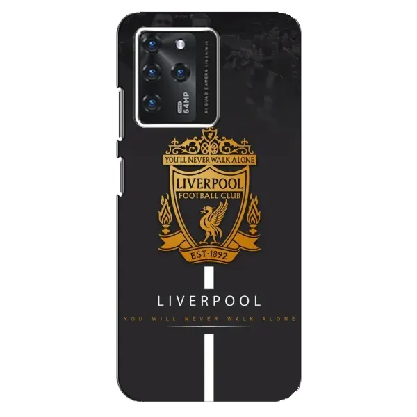 Чехол с рисунком «Liverpool» для Google Pixel 2 XL Чехол с рисунком «Liverpool» для Google Pixel 2 XL