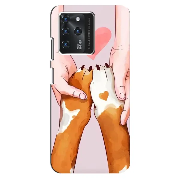 Чохол з малюнком «Любов до собак» для Google Pixel 2 XL Чохол з малюнком «Любов до собак» для Google Pixel 2 XL