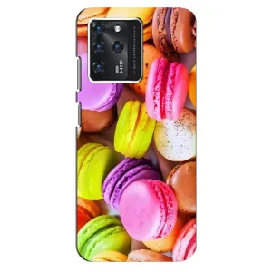 Чехол с изображением  вкусной еды для Google Pixel 2 XL (Макаруны)