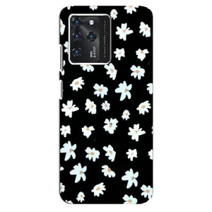Чохол з ромашками на Google Pixel 2 XL (Маленькі ромашки)