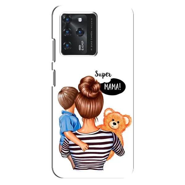 Чехол с рисунком «Мама и сын» для Google Pixel 2 XL Чехол с рисунком «Мама и сын» для Google Pixel 2 XL