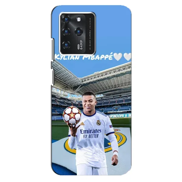 Чехол с рисунком «Mbappe Real» для Google Pixel 2 XL Чехол с рисунком «Mbappe Real» для Google Pixel 2 XL