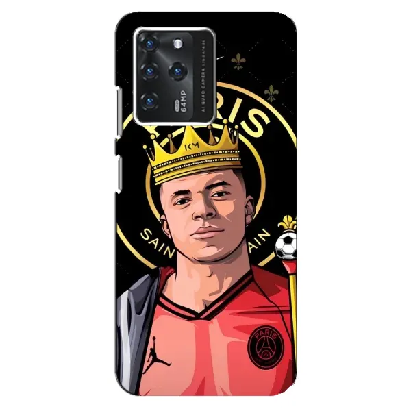 Чехол с рисунком «Mbappe King» для Google Pixel 2 XL Чехол с рисунком «Mbappe King» для Google Pixel 2 XL