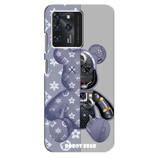 Чехол с рисунком «Медведь Louis Vuitton» для Google Pixel 2 XL Чехол с рисунком «Медведь Louis Vuitton» для Google Pixel 2 XL