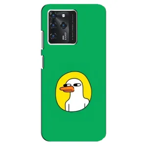Бампер з принтом Меми для Google Pixel 2 XL (Мем Качка)