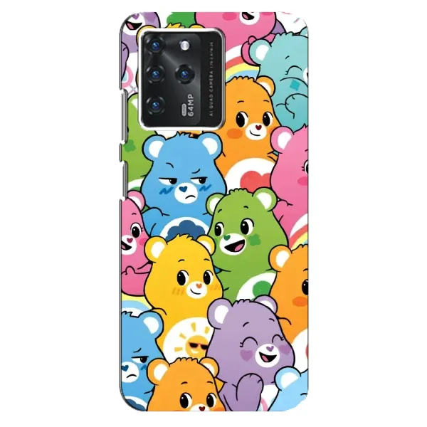 Чехол с рисунком «Mi-mi-mi» для Google Pixel 2 XL