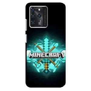 Чохол майнкрафт для Google Pixel 2 XL (MineCraft 2)