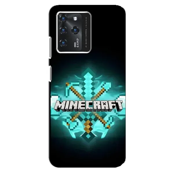 Чехол с рисунком «MineCraft 2» для Google Pixel 2 XL Чехол с рисунком «MineCraft 2» для Google Pixel 2 XL