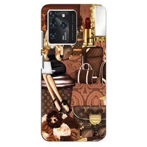 Чехол Стиль Louis Vuitton на Google Pixel 2 XL (Мода Луи Виттон)