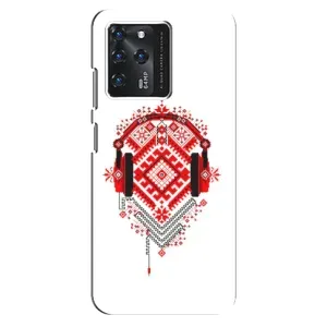 Силиконовый Чехол на Google Pixel 2 XL с картинкой Вышиванки (Модная вышиванка)