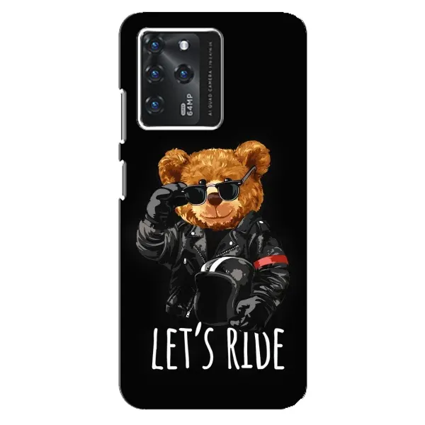Чехол с рисунком «Модный Мишка» для Google Pixel 2 XL Чехол с рисунком «Модный Мишка» для Google Pixel 2 XL
