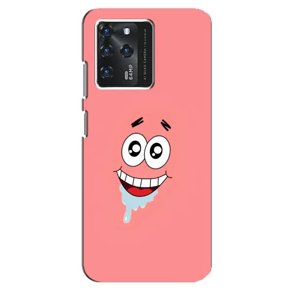 Чохол з малюнком «Мордочка Патріка» для Google Pixel 2 XL Чохол з малюнком «Мордочка Патріка» для Google Pixel 2 XL