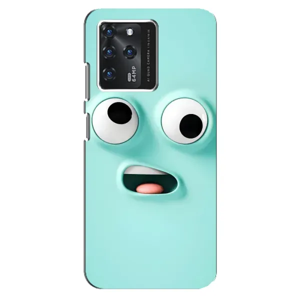 Чехол с рисунком «Забавное мятное лицо» для Google Pixel 2 XL Чехол с рисунком «Забавное мятное лицо» для Google Pixel 2 XL