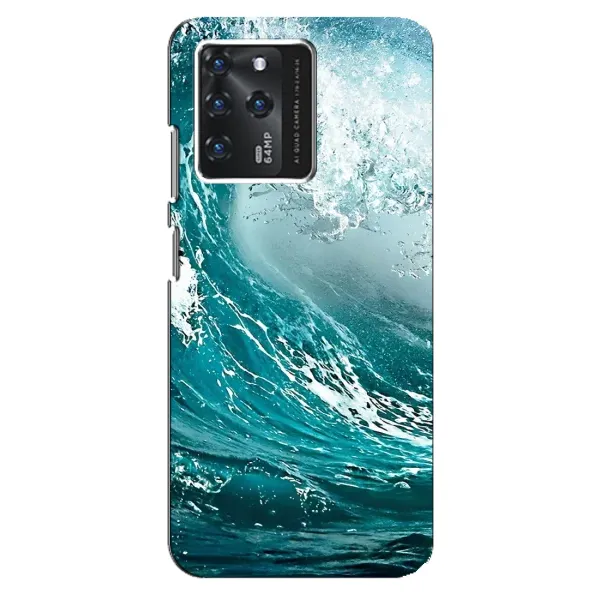 Чехол с рисунком «Морская волна» для Google Pixel 2 XL