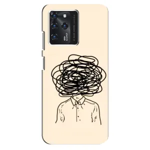Чехлы со смыслом для Google Pixel 2 XL (Мысли)