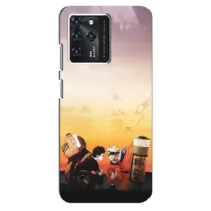 Чехлы с принтом Наруто на Google Pixel 2 XL (Наруто Гаара)