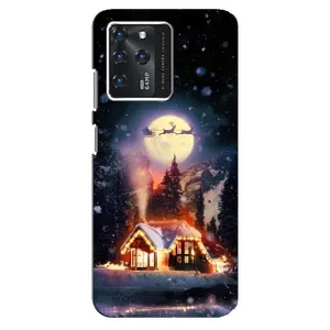 Чехлы на Новый Год Google Pixel 2 XL (Настроение зимнее)