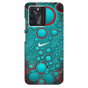 Силиконовый Чехол на Google Pixel 2 XL с картинкой Nike (Найк зеленый)