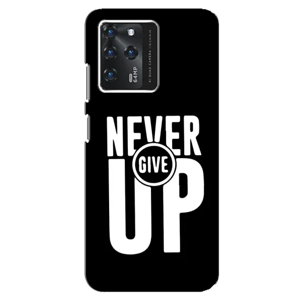 Чехол с рисунком «Never Give UP» для Google Pixel 2 XL Чехол с рисунком «Never Give UP» для Google Pixel 2 XL
