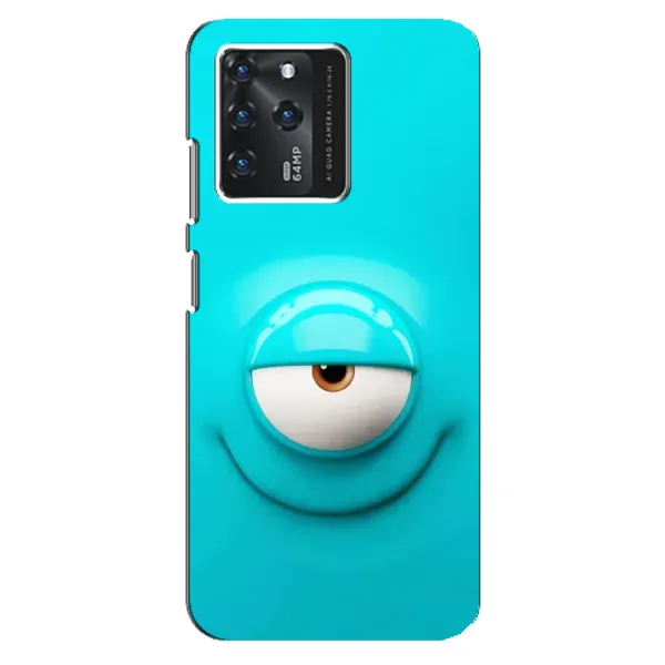 Чехол с рисунком «Одноглазик» для Google Pixel 2 XL Чехол с рисунком «Одноглазик» для Google Pixel 2 XL