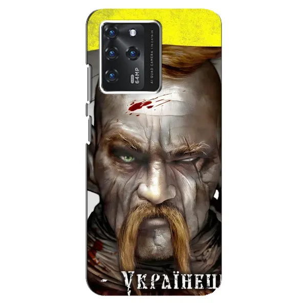 Чехол с рисунком «Одноглазый Козак» для Google Pixel 2 XL Чехол с рисунком «Одноглазый Козак» для Google Pixel 2 XL