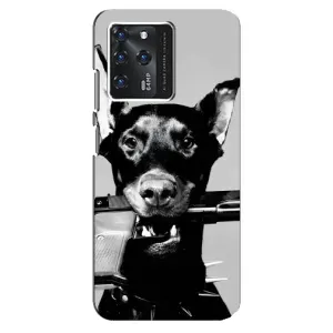 Чохол ДОБЕРМАН  для Google Pixel 2 XL
