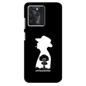 Чехол Оппенгеймер / Oppenheimer на Google Pixel 2 XL (Oppenheimer)