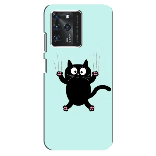 Чехол с рисунком «Падающий кот» для Google Pixel 2 XL Чехол с рисунком «Падающий кот» для Google Pixel 2 XL