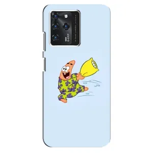 Чехлы с Патриком на Google Pixel 2 XL (Патрик с подушкой)