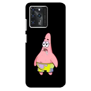 Чехлы с Патриком на Google Pixel 2 XL (Патрик завис)