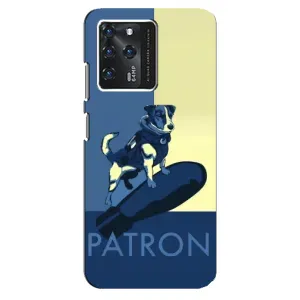 Чехол с принтом Собаки Патрон для Google Pixel 2 XL (Patron)