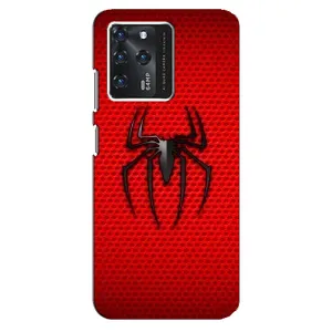 Чехол Супергерой Человека Паука на Google Pixel 2 XL (Паук марвел)