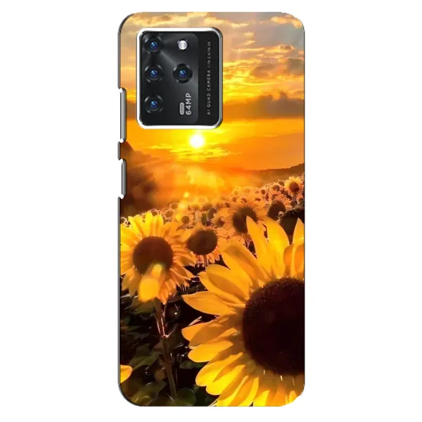 Чехол с рисунком «поле подсолнухов» для Google Pixel 2 XL Чехол с рисунком «поле подсолнухов» для Google Pixel 2 XL