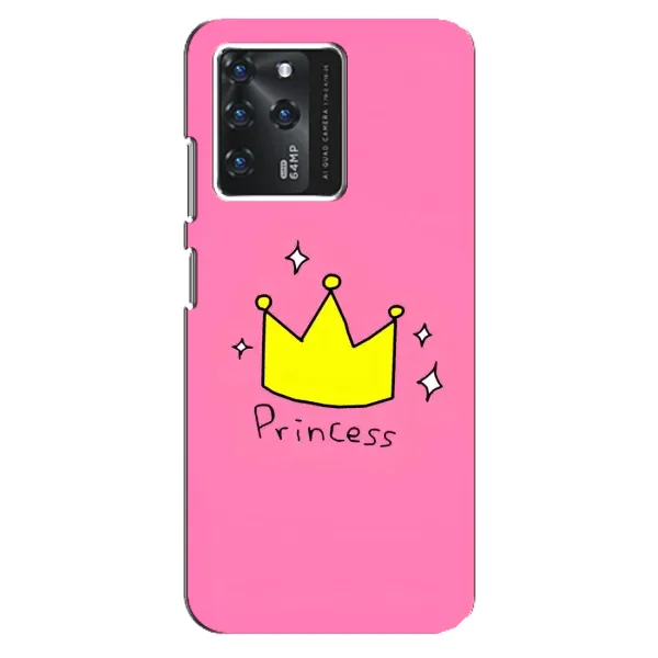 Чехол с рисунком «Princess» для Google Pixel 2 XL