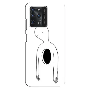 Чехлы со смыслом для Google Pixel 2 XL (Пустота)