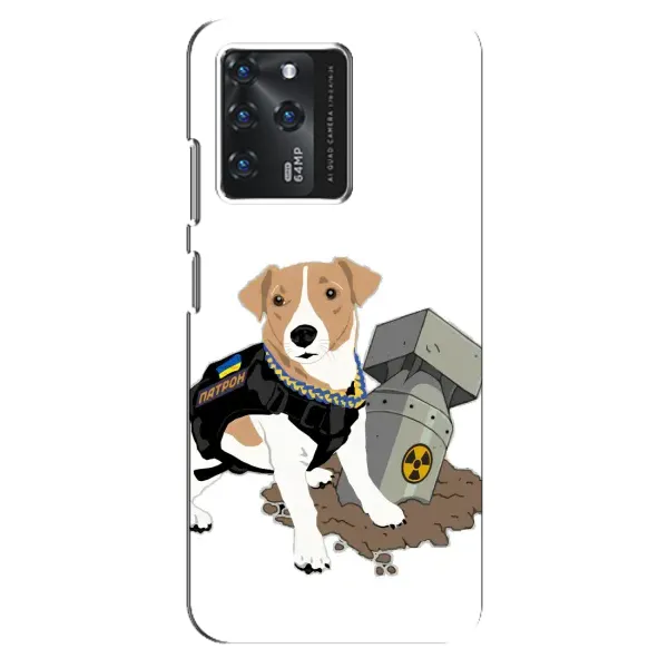 Чохол з малюнком «Пес Патрон з ракетою» для Google Pixel 2 XL Чохол з малюнком «Пес Патрон з ракетою» для Google Pixel 2 XL