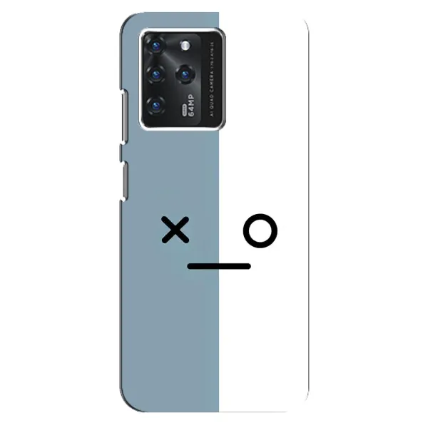 Чехол с рисунком «Серо-белый» для Google Pixel 2 XL Чехол с рисунком «Серо-белый» для Google Pixel 2 XL