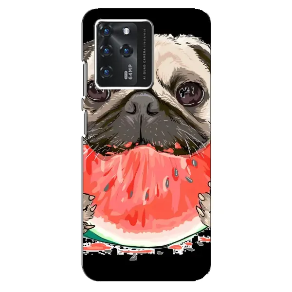 Чохол з малюнком «Смішний Мопс» для Google Pixel 2 XL Чохол з малюнком «Смішний Мопс» для Google Pixel 2 XL