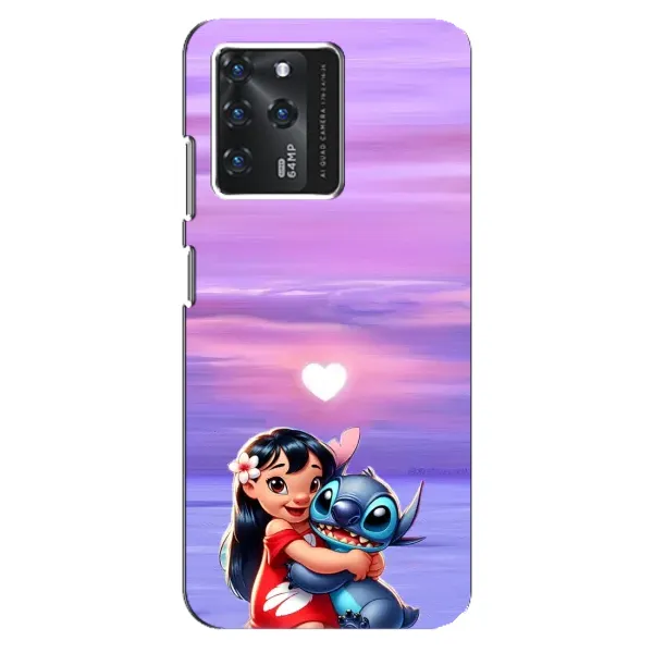 Чехол с рисунком «Стич и Лило» для Google Pixel 2 XL Чехол с рисунком «Стич и Лило» для Google Pixel 2 XL